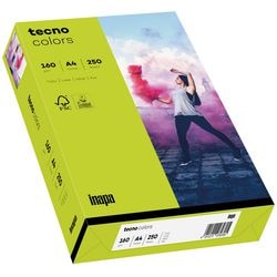Carta tecno 74 verde