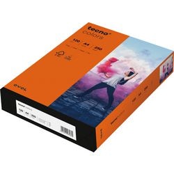 Paper tecno 26 orange
