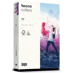 Carta tecno bianca