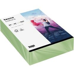 Carta tecno 75 verde