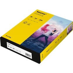 Paper tecno 18 yellow