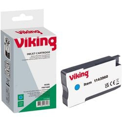 Inktcartridge office depot 953 xl compatible cyaan