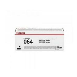 Canon 064 original toner cartridge black