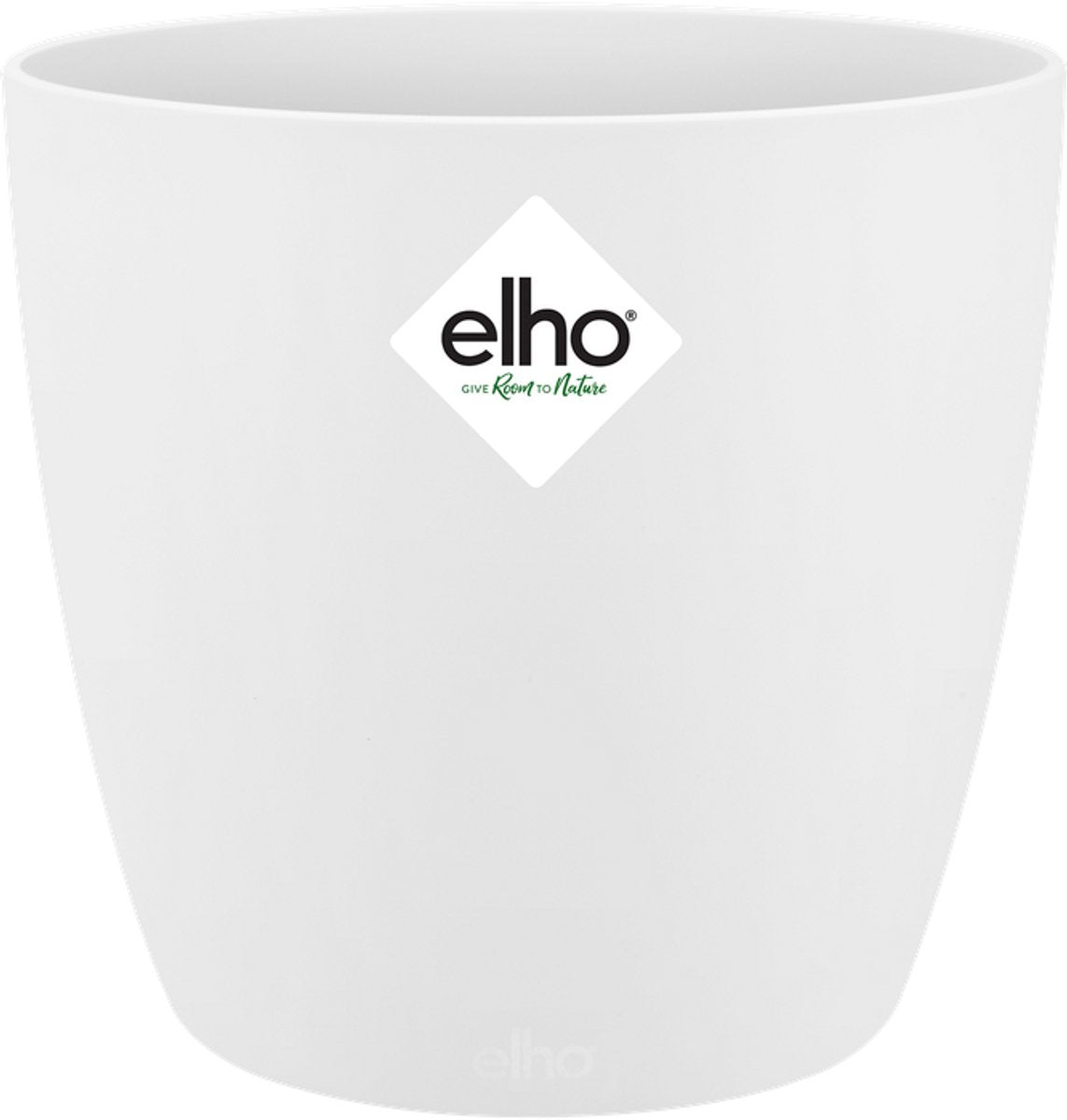 Elho brussels orchidee 12,5cm - wit