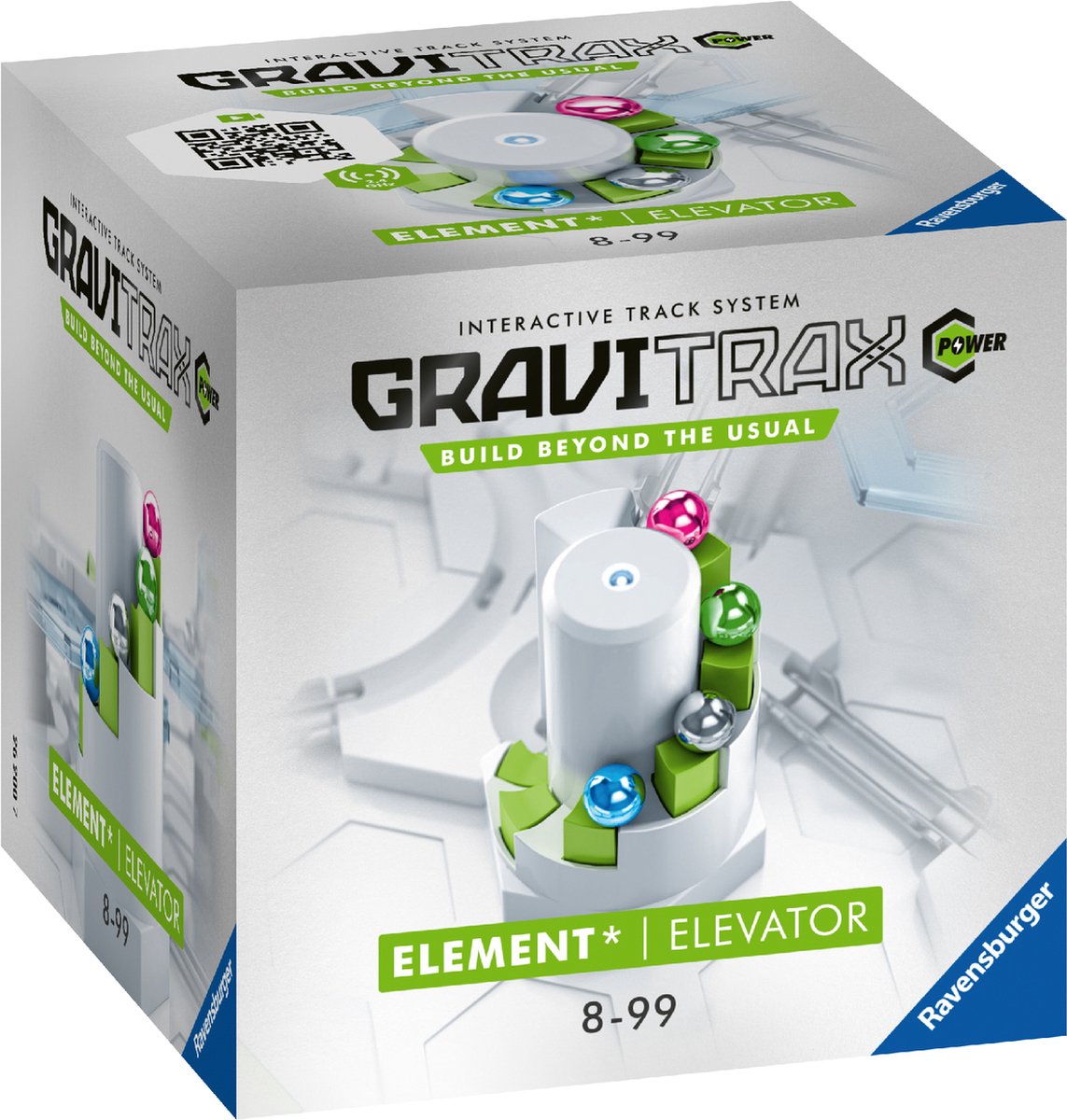 Set di estensione dell'ascensore Ravensburger Gravitrax