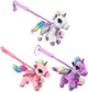 Dream Horse Unicorn Plush per attaccare