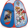 Mondo Pop-Up Tent Paw Patrol