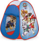 Mondo Pop-Up Tent Paw Patrol