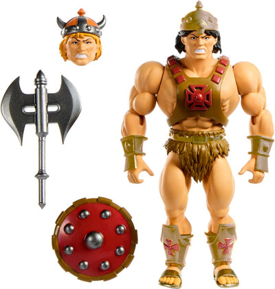 Mattel Masters of the Universe Origins Action Figure Sketchbook Series: He-Man Action Figure da 14 cm