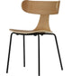 Silla Woodform - madera - natural - 77,5x50x52