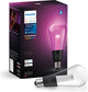 Philips Hue Light Guide Lámpara Edison ST72 - luz blanca y de colores - E27