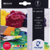 Van Gogh Oil Paint Primary Mixtet, 5x20ml
