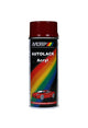 Motip 1055124 - 41310 compacto rojo 400 ml | 1 pieza
