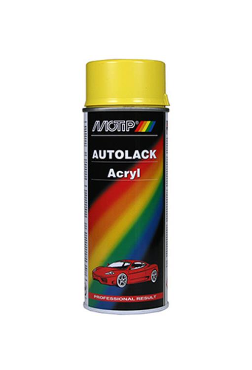 Motip 1054996 - 43800 compacto amarillo 400 ml | 1 pieza