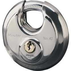 Candado master lock 40eurd gris