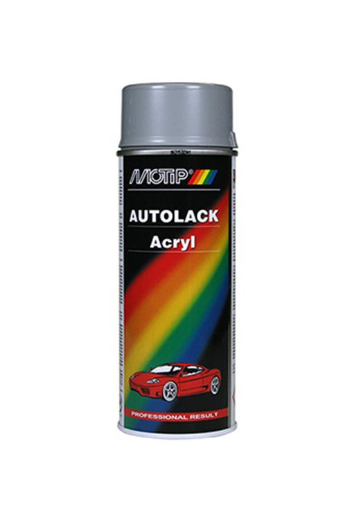 Motip 1055376 - 46801 gris compacto 400 ml | 1 pieza