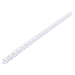 Pettini per rilegatura senza marchio 69036 PVC