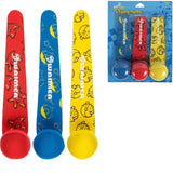 Waimea duikwimpels 28cm set van 3 - afbeelding 1
