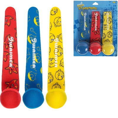 Set di 3 stelle filanti per immersione Waimea da 28 cm
