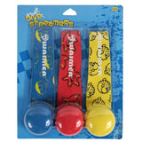 Waimea duikwimpels 28cm set van 3 - afbeelding 2