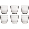 Duralex tumbler glas 22cl gigogne ds a 6 st.