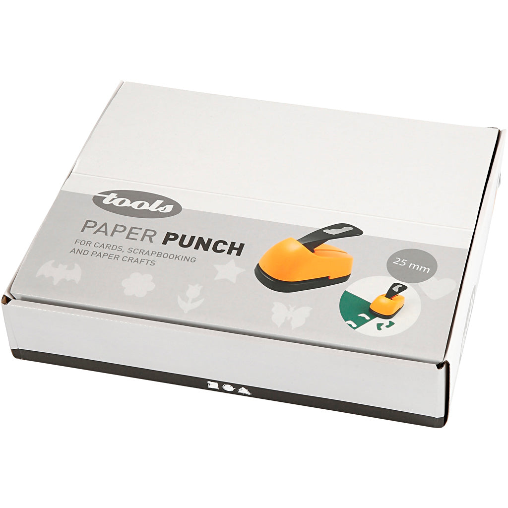 Creative Company Punching Color, 12st.
