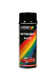 Motip 1055746 - 54584 nero compatto metallizzato 400 ml | 1 pz