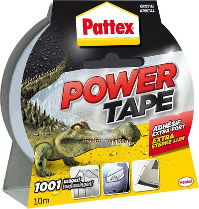 Pattex 1006696 - 10m trasparente | 6 pezzi