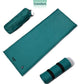 Cállate. outdoor hush colchoneta para dormir al aire libre confort - incl. bolsa de transporte - válvula integrada - ligera - 192×70×4.5cm