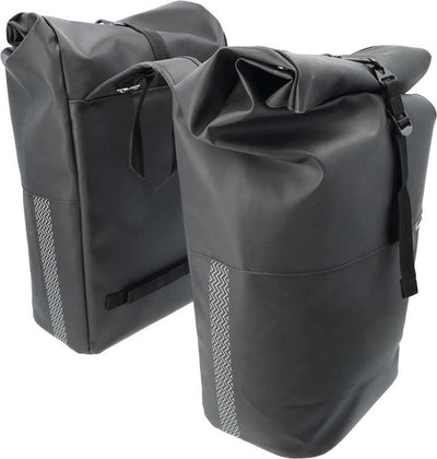 Newlooxs double bicycle bag new looxs nyborg double