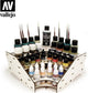 Vallejo modelbouwdecoratie - 26008 paint corner module verfrek
