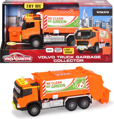 Majorette Volvo Bassbage Truck