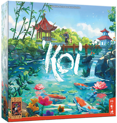 999games 999 juegos koi - juego de mesa