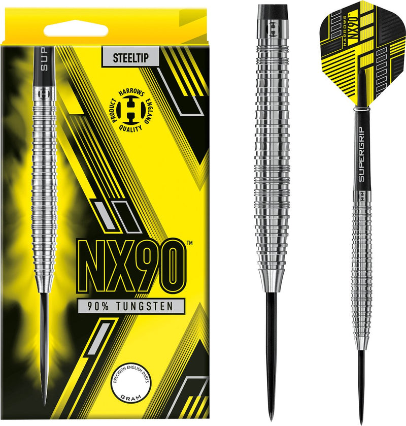 Harrows nx90 90% tungsteno 25gr