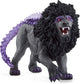 Schleich eldrador creatures - schaduwleeuw - kinderspeelgoed voor jongens en meisjes - 7 tot 12 jaar - 42555