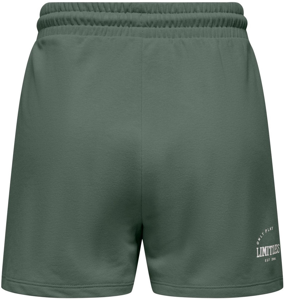 Only play - cava life hw swt short - training short dames - groen