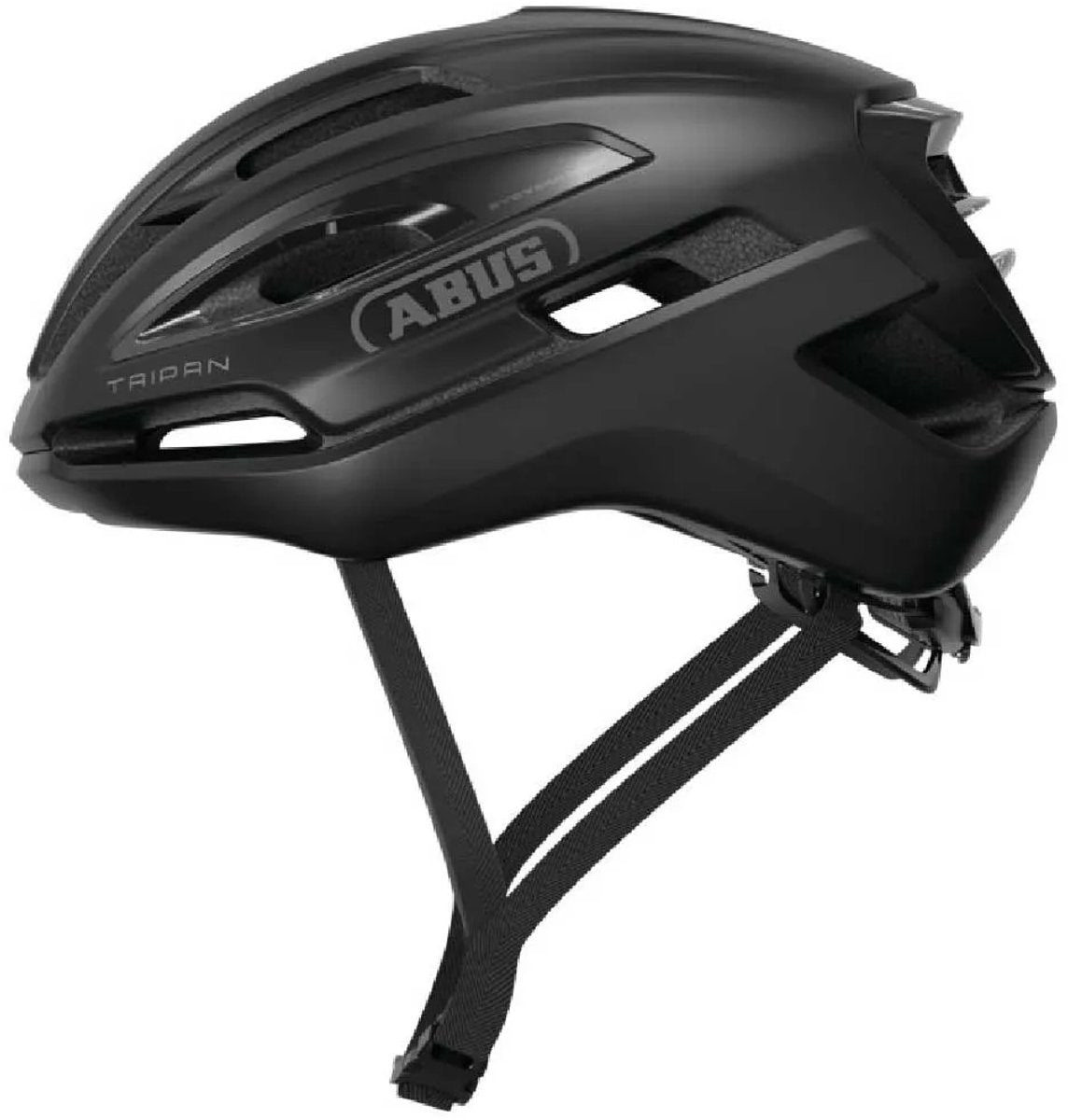 Abus helmet taipan velvet black m 54-58cm