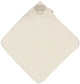 Jollein mantella da bagno in spugna 75x75 cm pecora sonny
