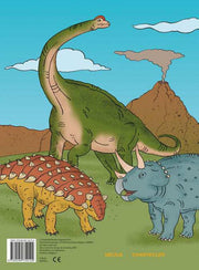 Deltas dino color kleurblok - afbeelding 2