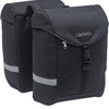 Cameo Sports Double Bicycle Borsa Nero 28L