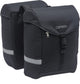 Cameo Sports Double Bicycle Borsa Nero 28L
