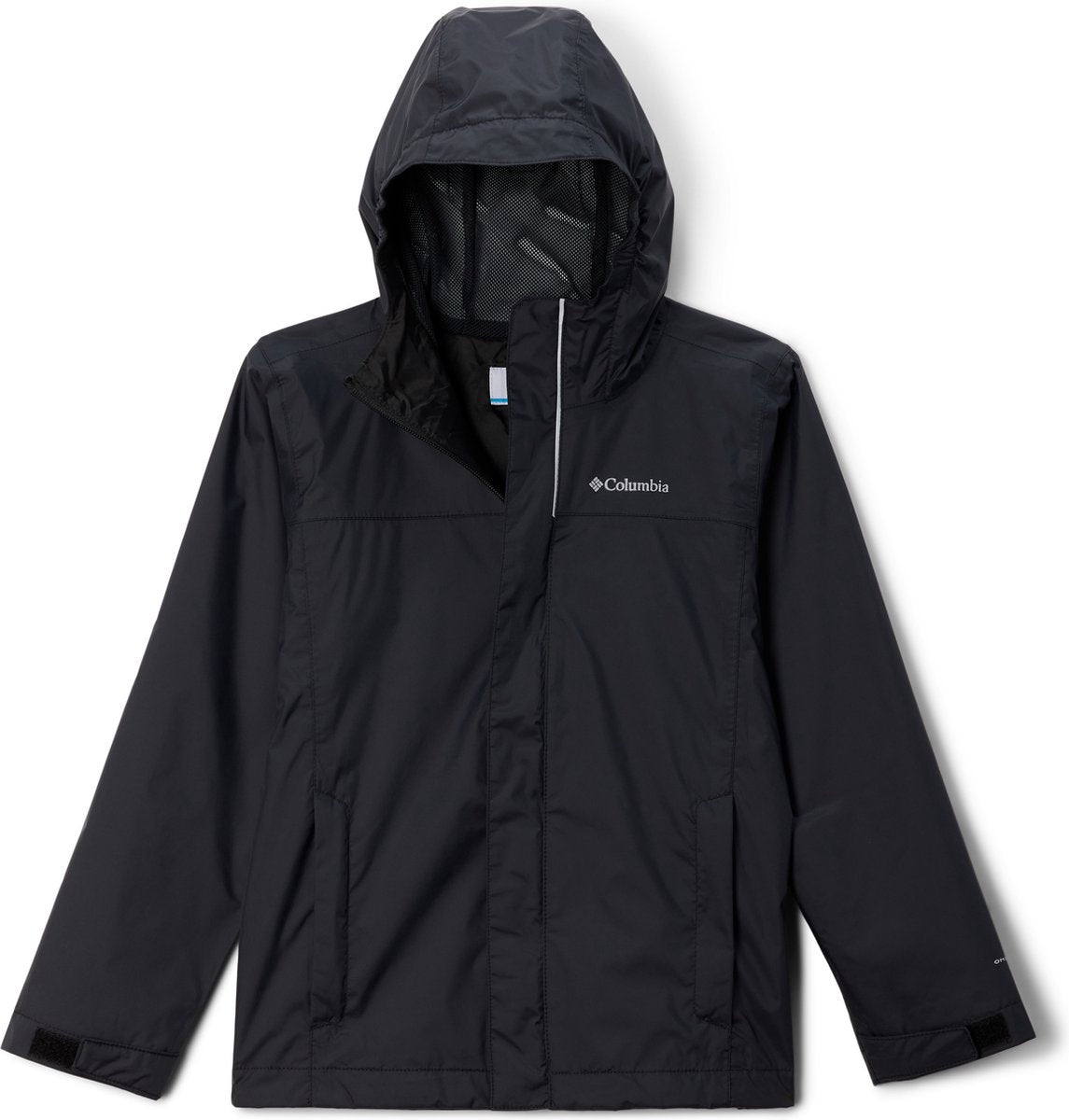 Giacca outdoor da ragazzo Columbia Watertight™ ii - nera