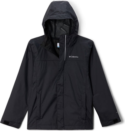 Giacca outdoor da ragazzo Columbia Watertight™ ii - nera