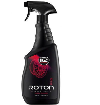 K2 roton pro - wheel cleaner - 750 ml - neutral pH - cherry aroma