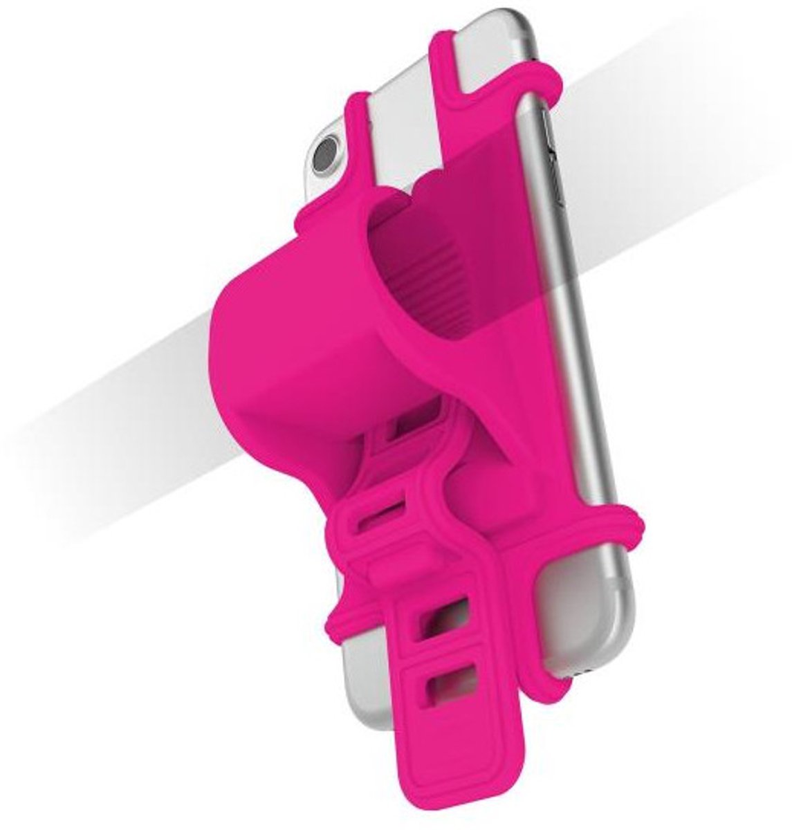 Porta del telefono Cely EasyBike Universal Pink