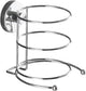 Soporte para secador de pelo Wenko milazzo chrome - montaje sin taladrar