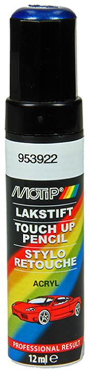 Motip 1056291 - 953922 blu compatto metallizzato 12 ml | 1 pz