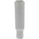 Filtro acqua Scanpart 8890000527 plastica bianca