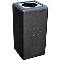 Papelera Brickbin 561673 negro 65l
