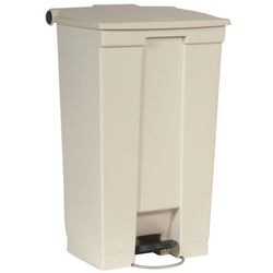 Pattumiera Rubbermaid 561160 rossa 68,1 l
